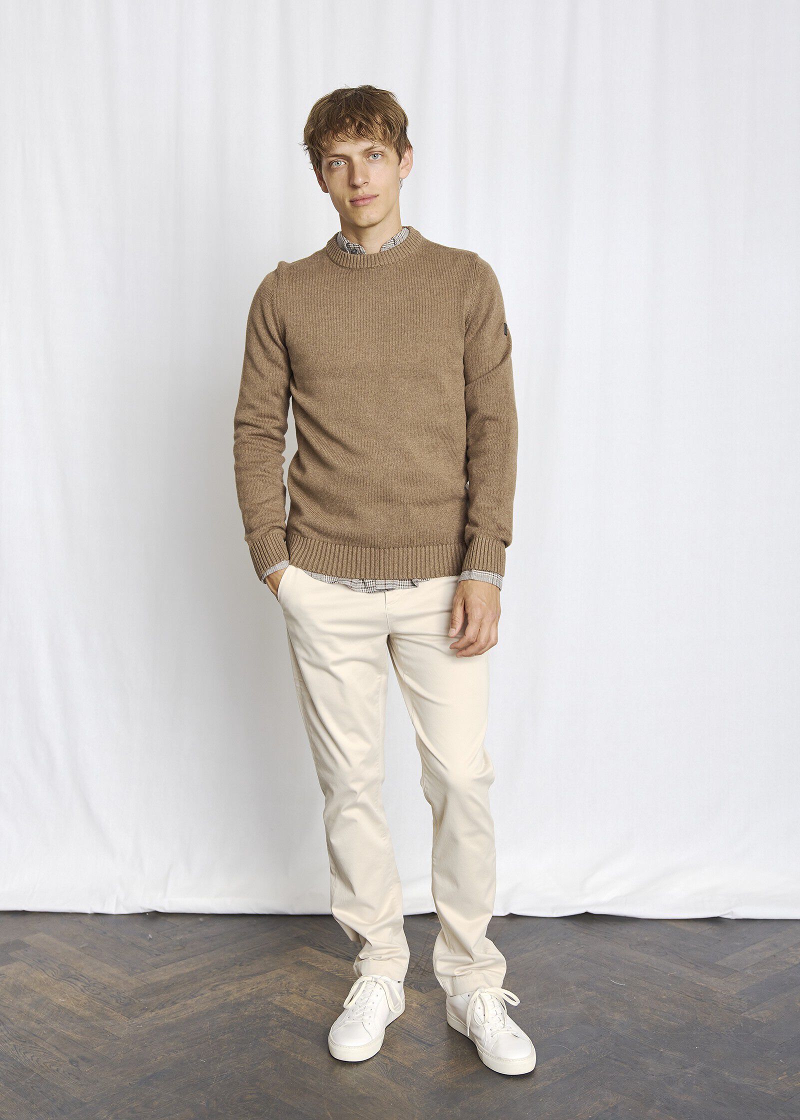 BS Thorstein Regular Fit Knitwear