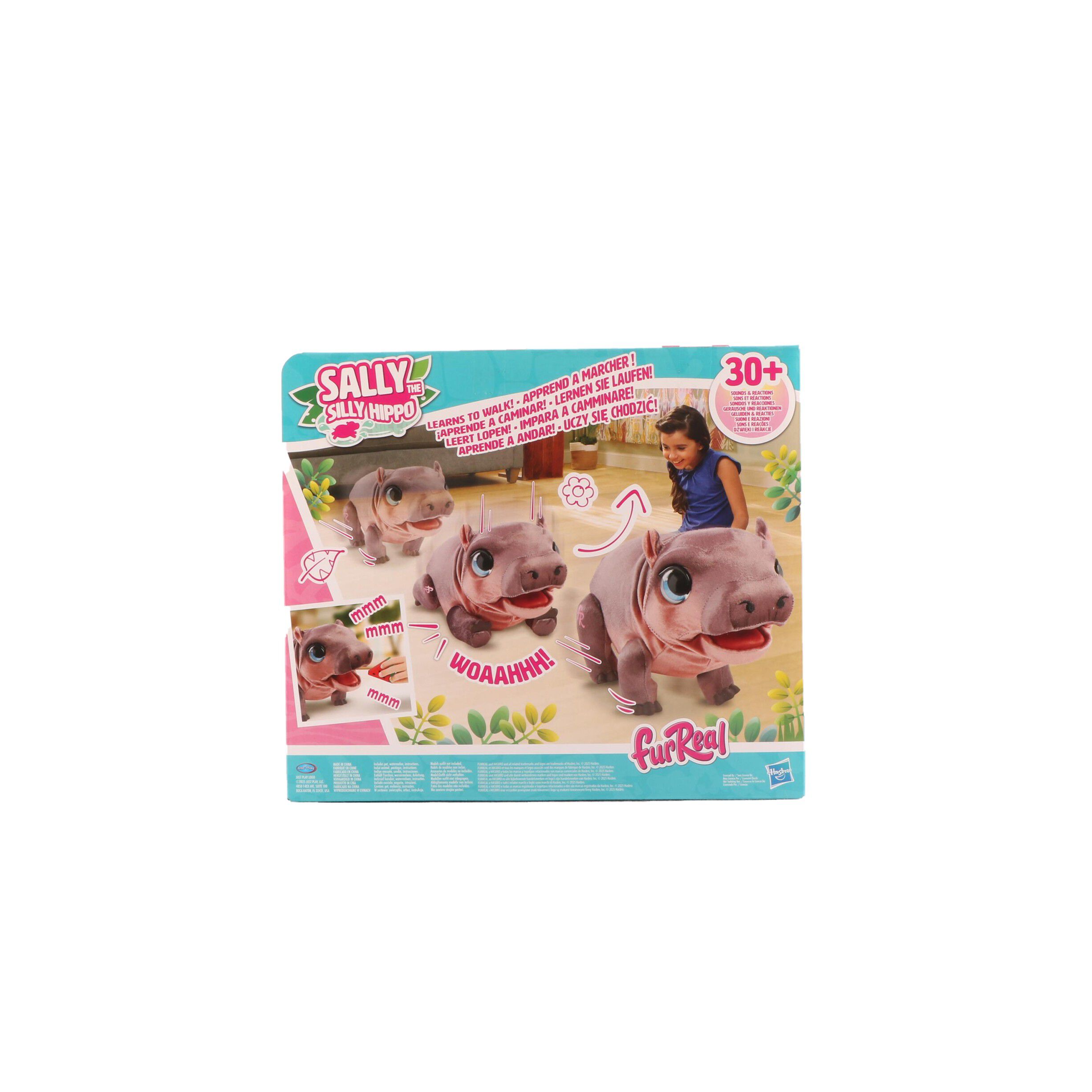 FurReal Sally The Silly H