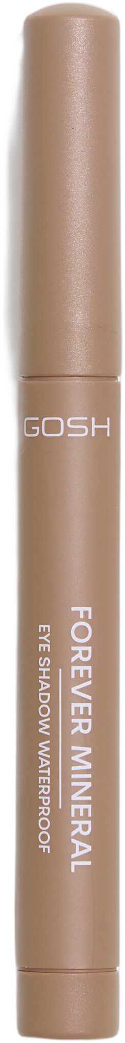 Forever Mineral Matte Matt White