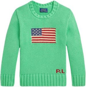 COMBED COTTON-FLAG CN SWTR-TP-SWT