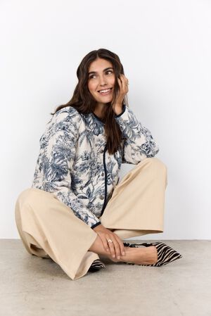 SC-CARLI 3 Jakke Navy