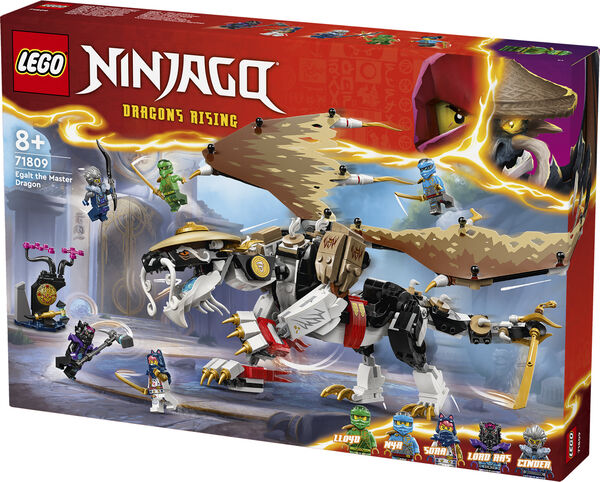 Mesterdragen Egalt 71809