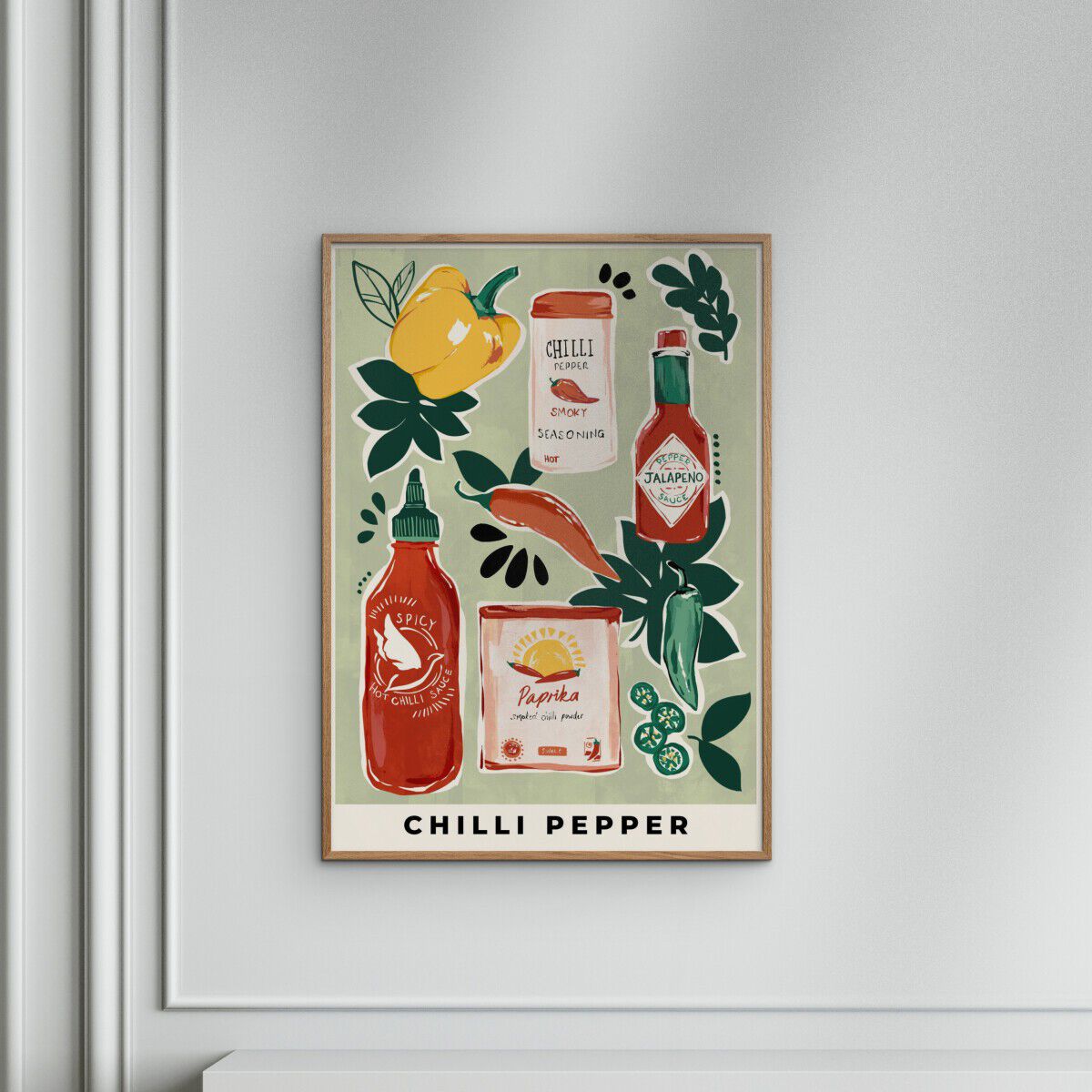 Charlie Taylor - Chilli Pepper