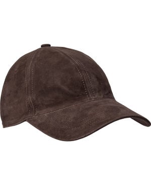 Esi Suede Cap