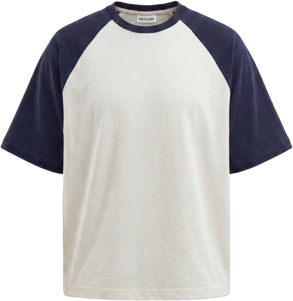 Onsheaton Ss Raglan Tee Noos