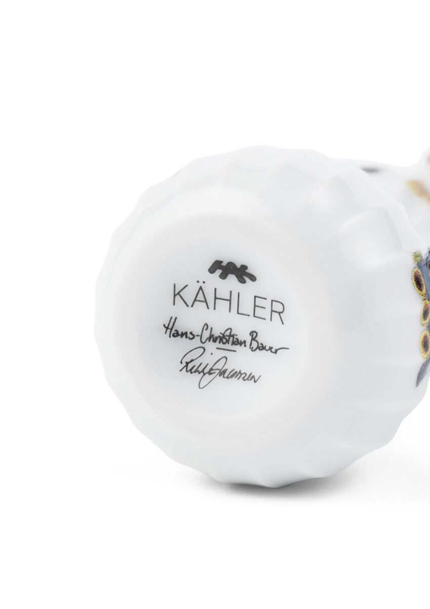 Hammersh&oslash;i Christmas Snedreng h&aelig;ngende H7 hvid m. deko