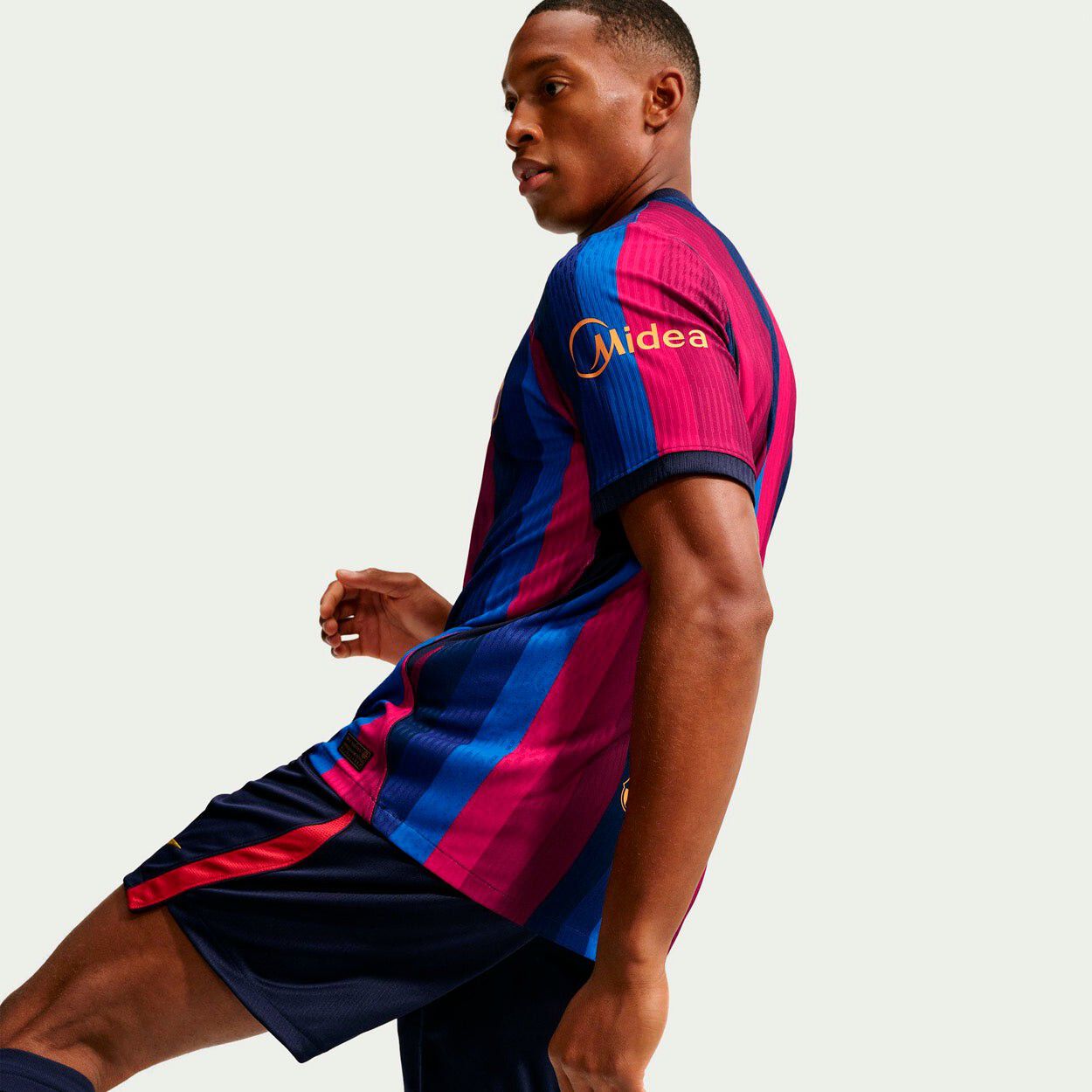 FC Barcelona 26/27 Authentic Hjemmebanetr&oslash;je