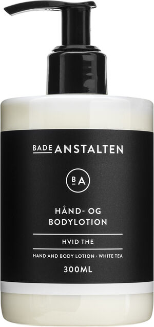 Hånd- og Bodylotion - Hvid The