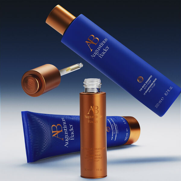 The Restorative Scalp & Hair System