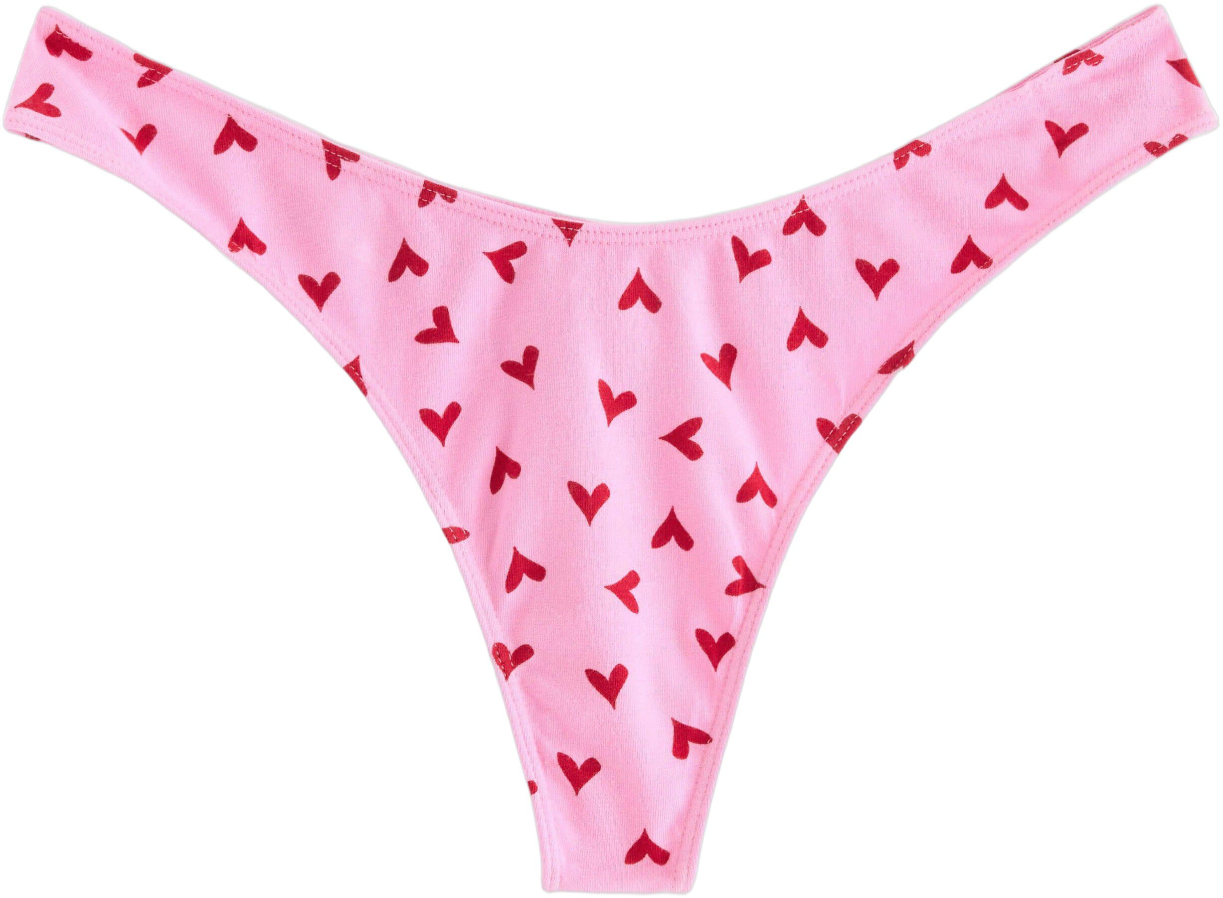 G-streng med lav talje