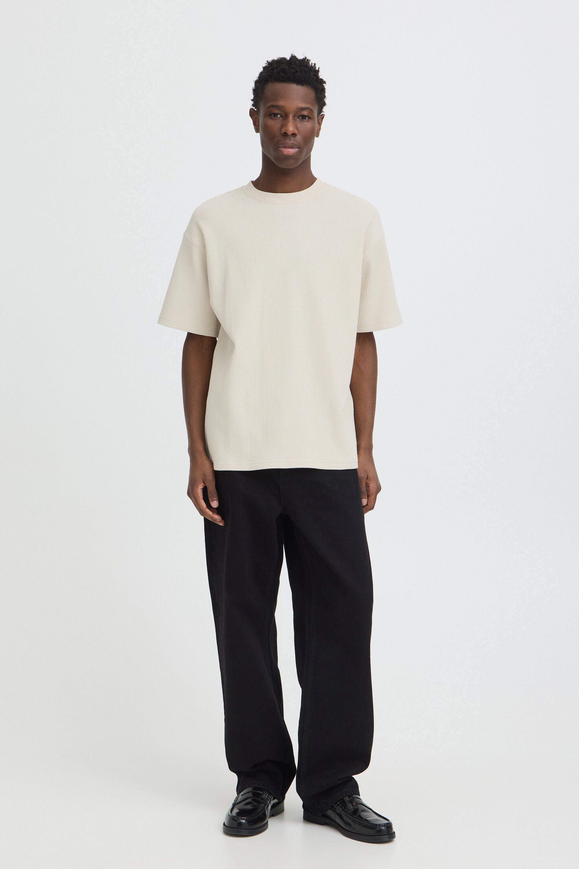 SDDANTON WAFFLE TEE