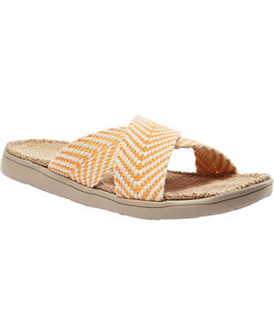 MOLONA - SANDAL - JUTE SOLE & COTTON STRAPS