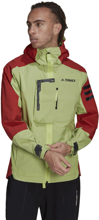 TERREX XPLORIC RAIN. RDY MOUNTAIN JAKKE