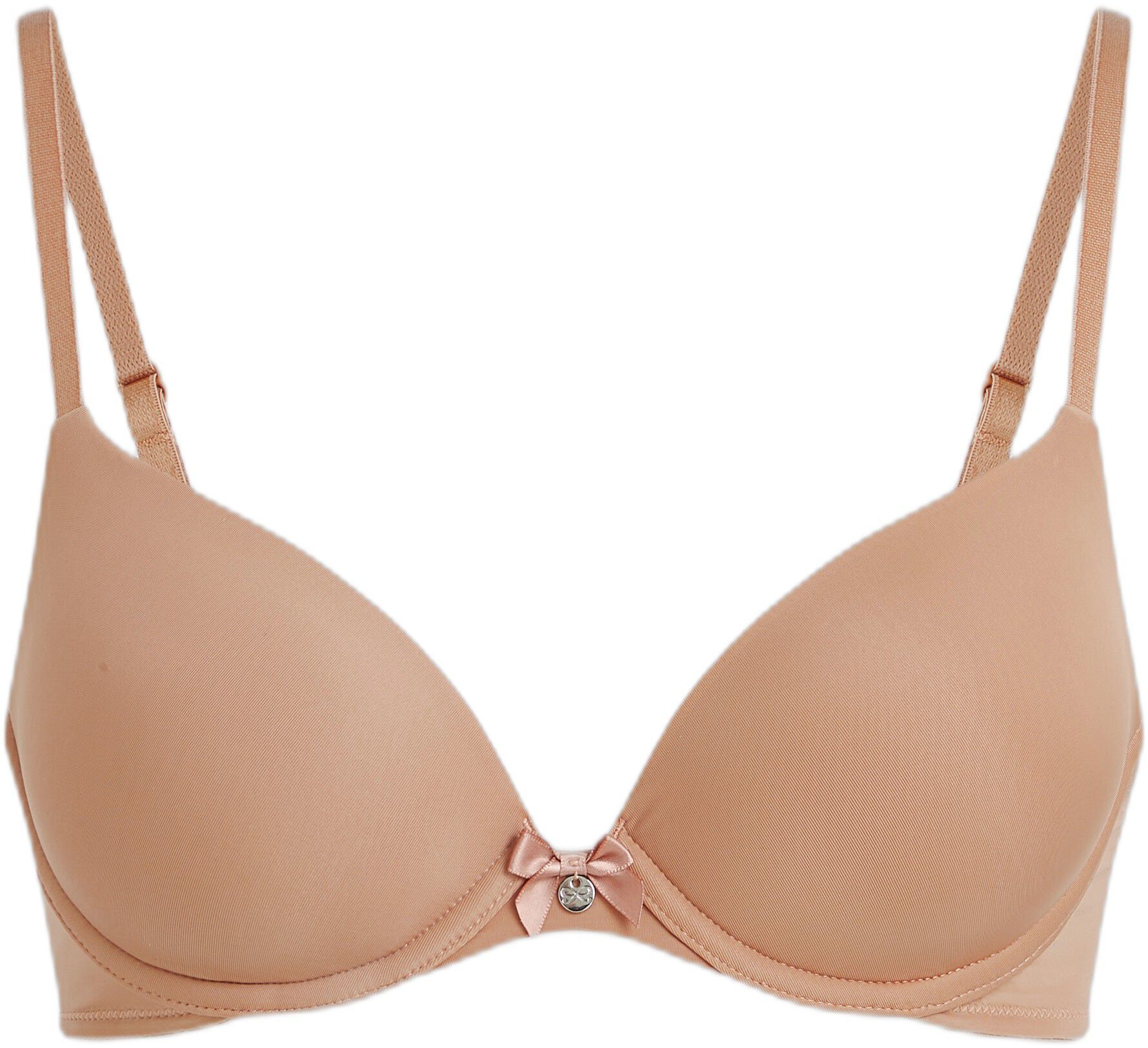 Plunge Padded Underwired Bra
