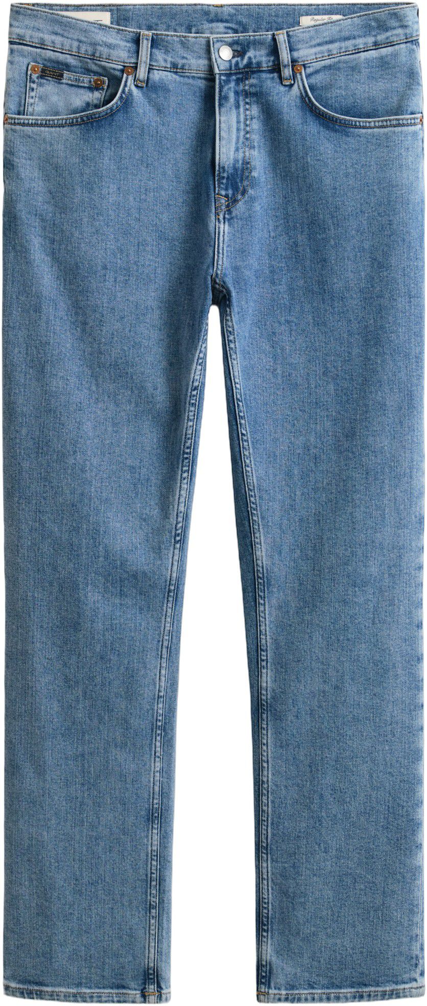 REG CLEAN WASH GANT JEANS