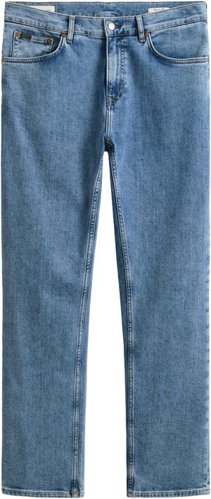REG CLEAN WASH GANT JEANS