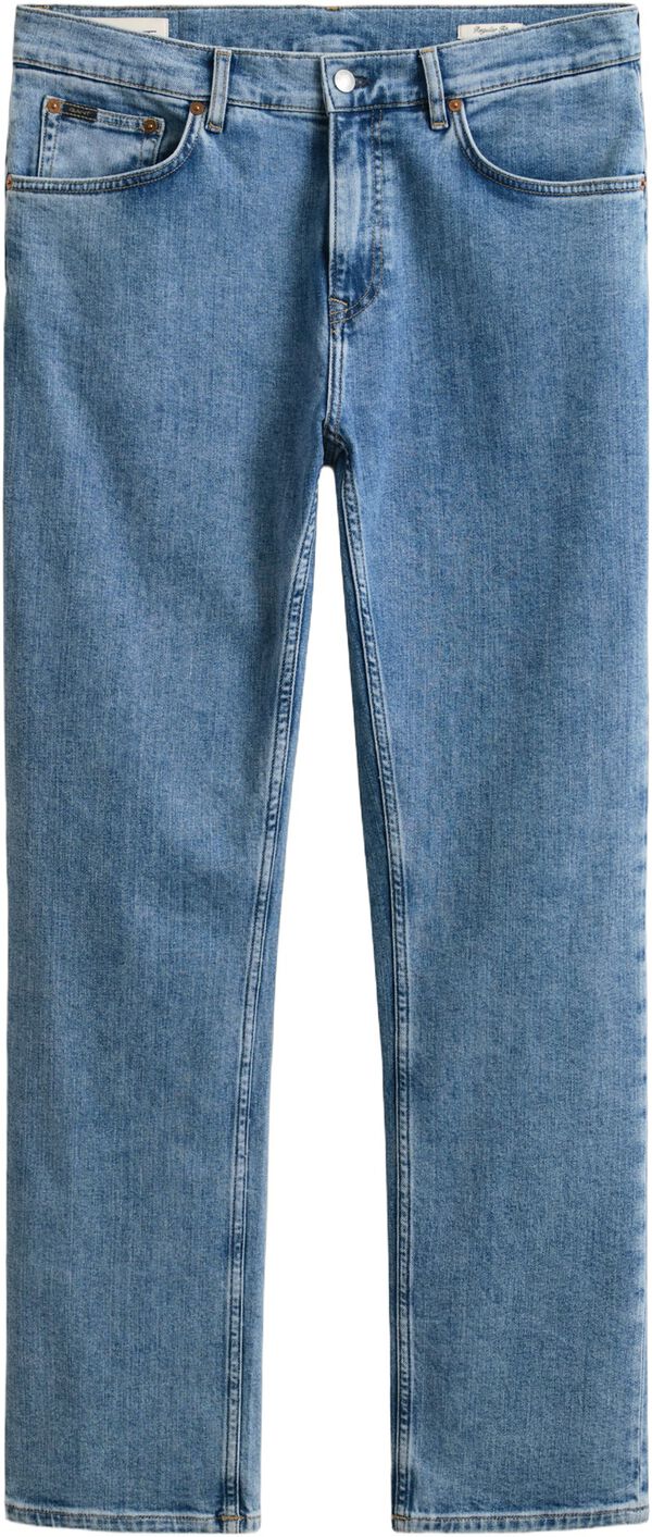 Reg Clean Wash Gant Jeans