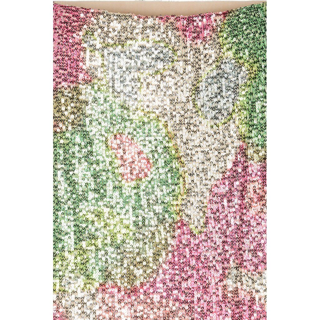 7698RDFJynx skirt, long