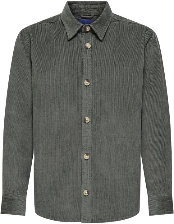 OSJALP RLX WASHD CORD LS SHIRT