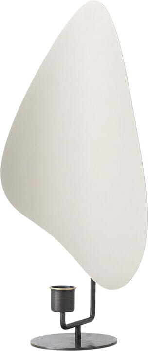 Flambeau CH, H34 ,Table, Bronzed Br