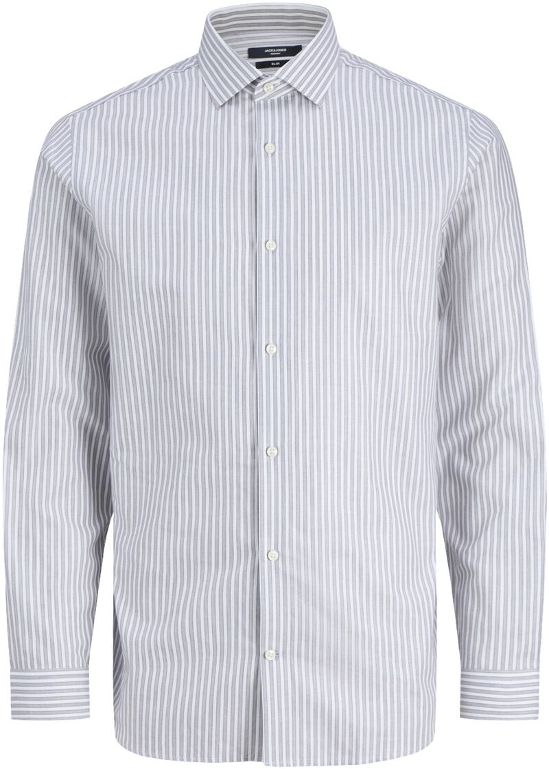 Jprblaparker Shirt L/S Noos