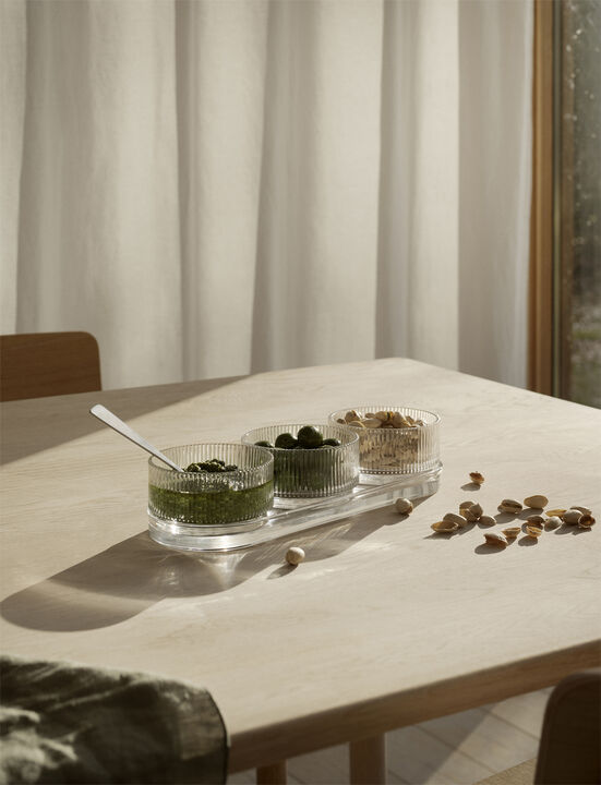 Pilastro tapassæt clear