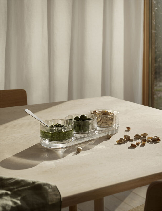 Pilastro tapassæt clear