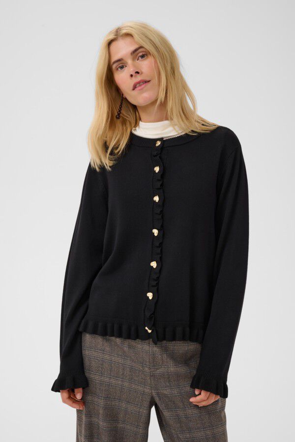 CUclare Annemarie Frill Cardigan
