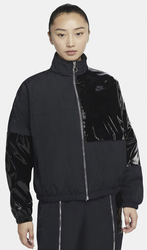 Sportswear Synthetic-Fill Icon Clash bomberjakke