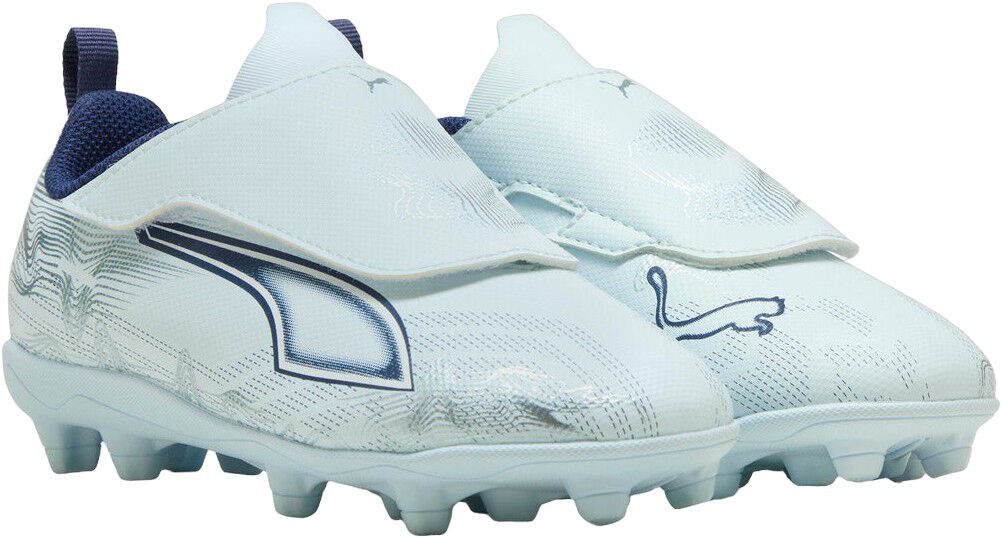 Ultra 6 Play Velcro FG/AG Fodboldst&oslash;vler