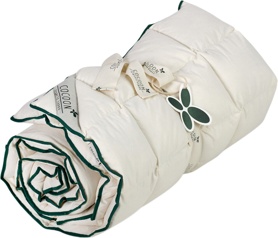 COCOON Kapok juniordyne, &oslash;kologisk - 100x140 cm