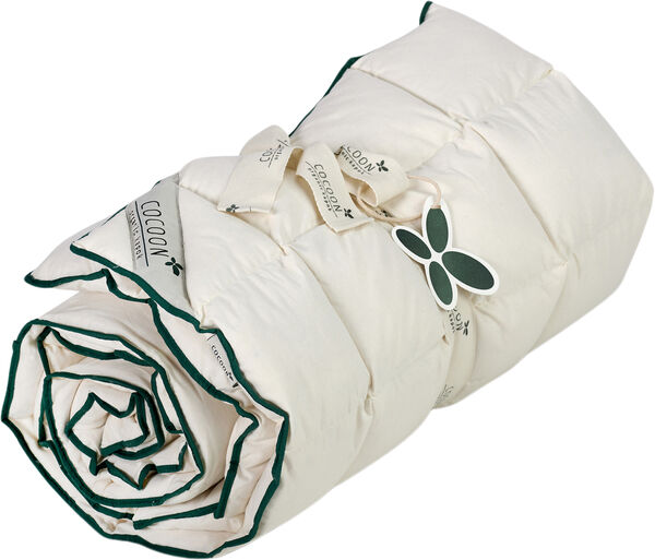 COCOON Kapok juniordyne, økologisk - 100x140 cm