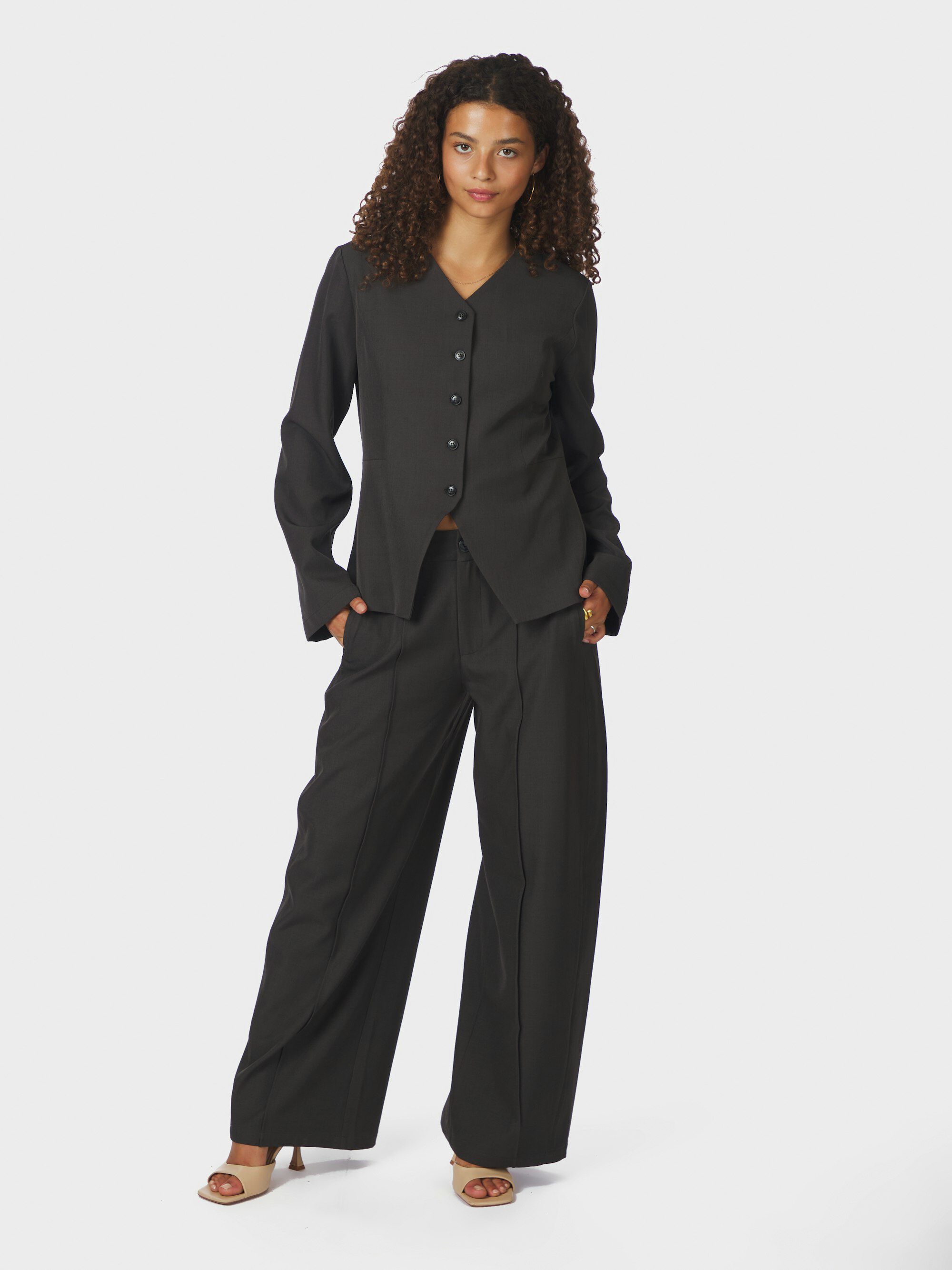 Toots Structure Blouse