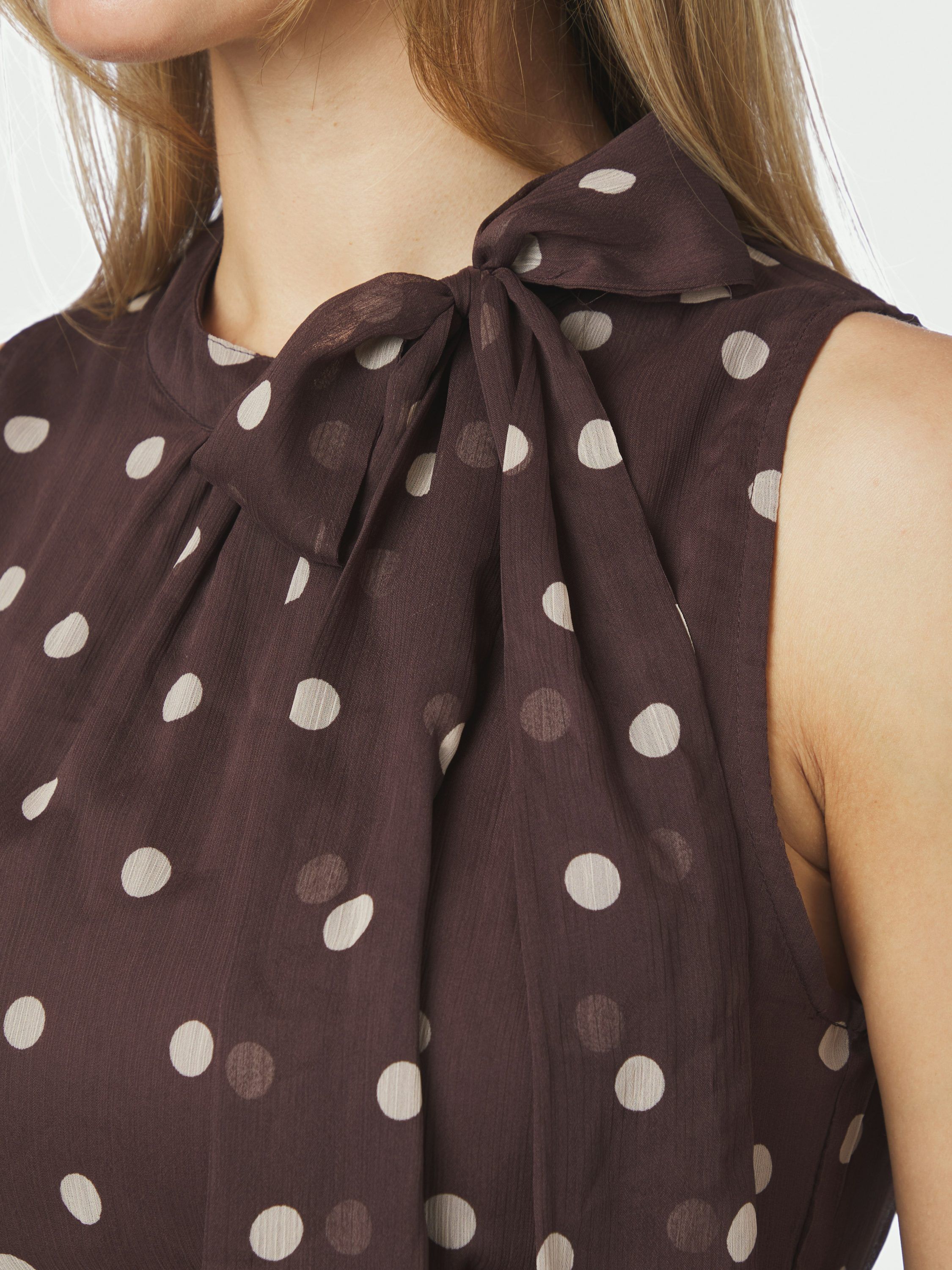 May Big Dot Dress