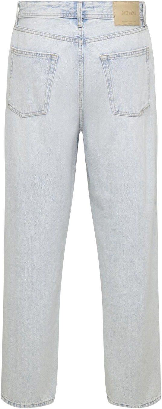 ONSFADE LOOSE LB 6060 TAI DNM NOOS