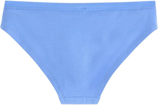 Bikinitrusser med lav talje