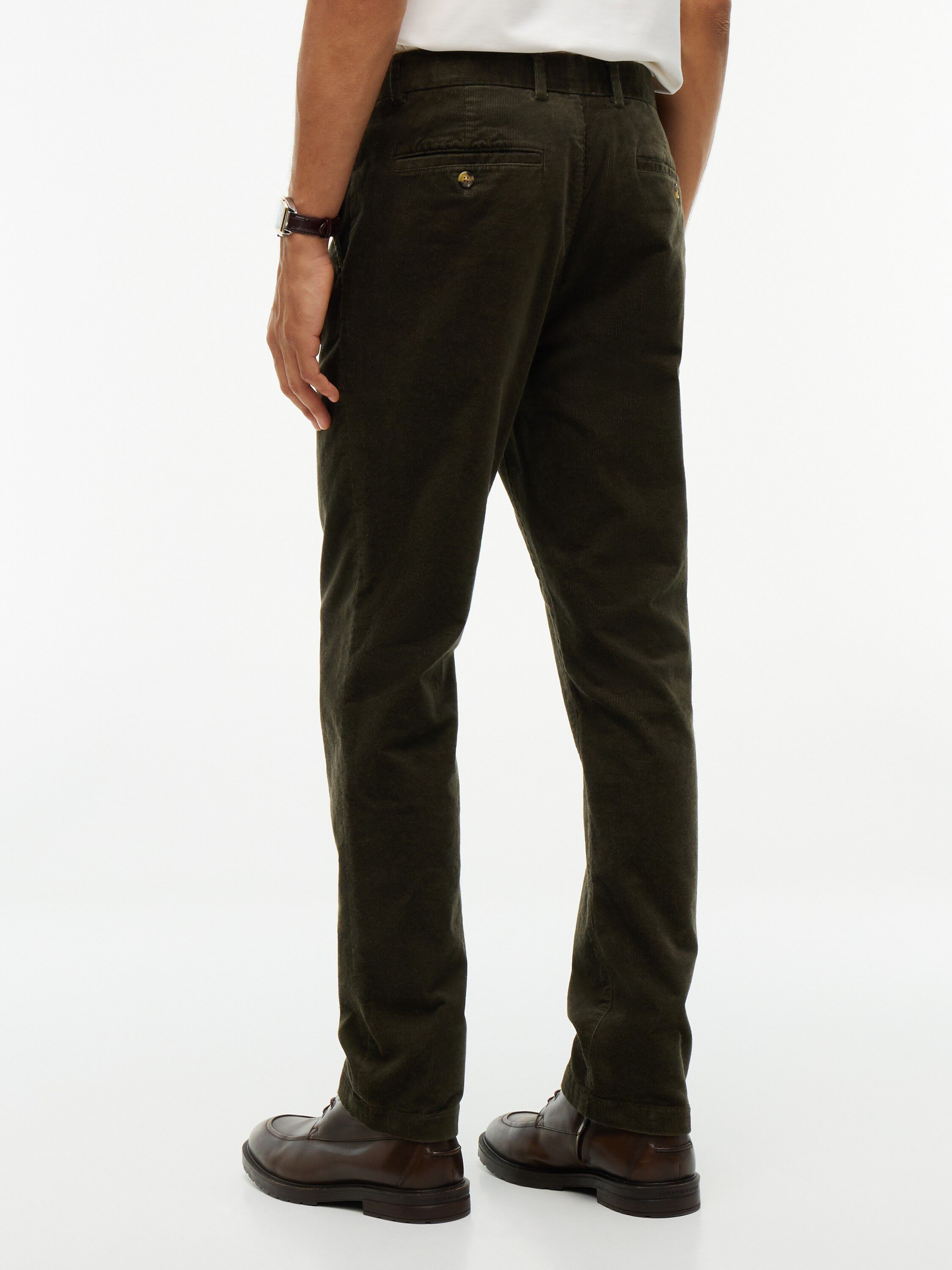 DENTON FINE CORDUROY
