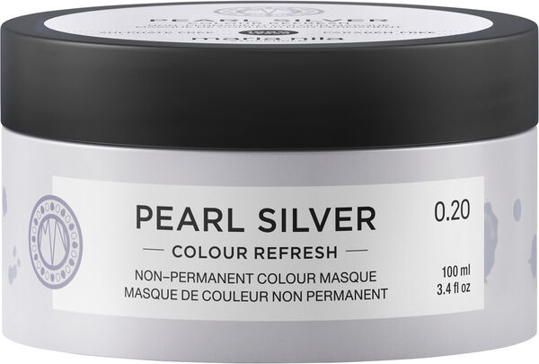 Colour Refresh 0. 20 PEARL SILVER