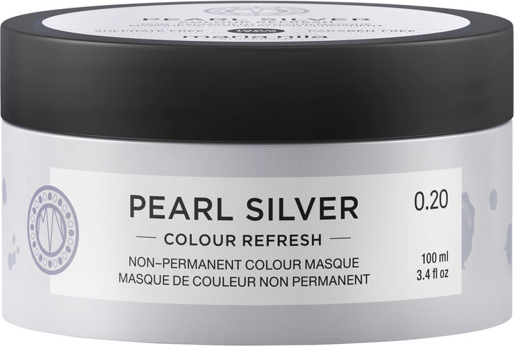 Colour Refresh 0. 20 PEARL SILVER