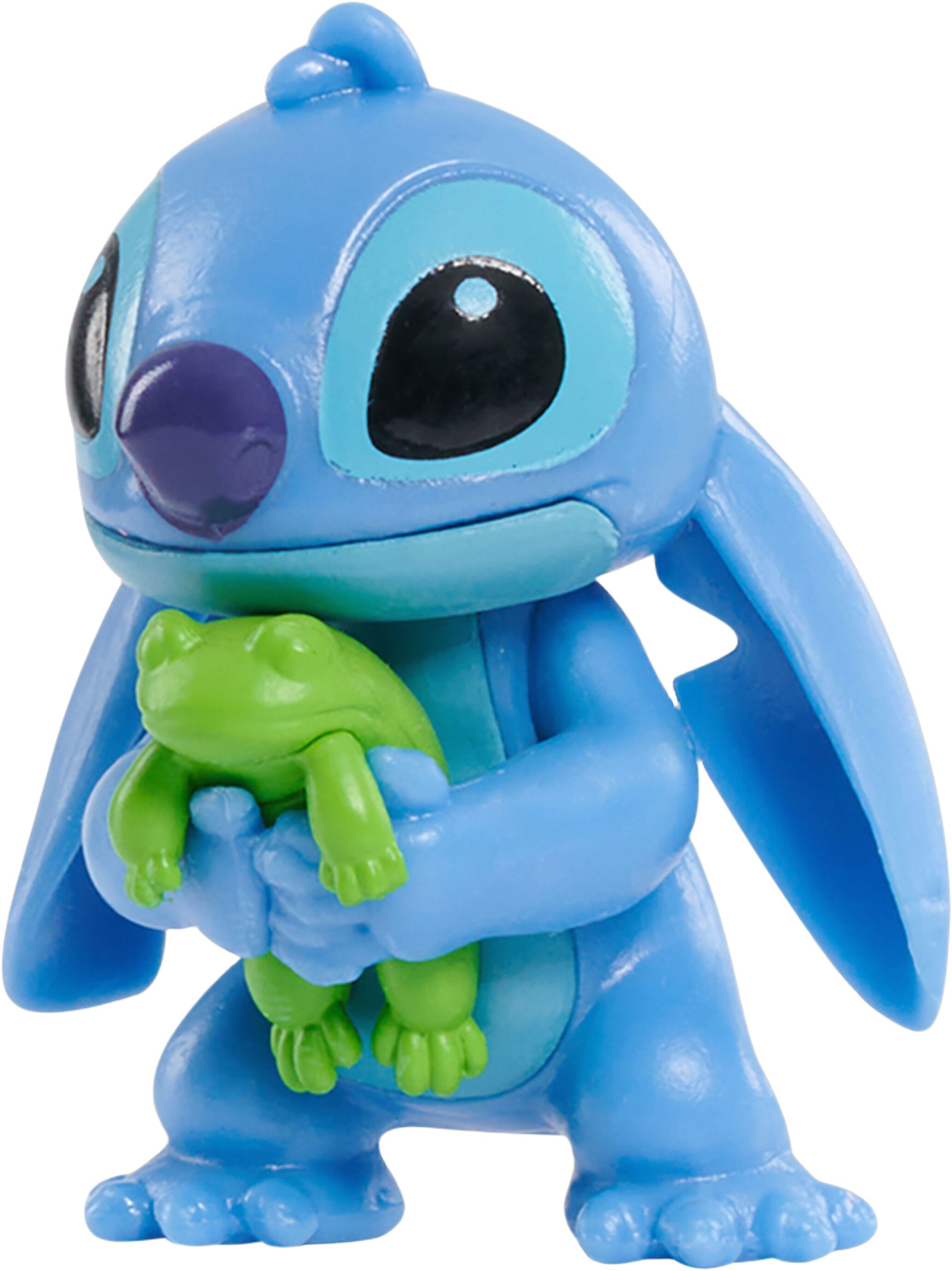 Stitch Figure set 5pk, 5,5cm