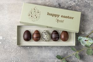 Golden maxi marzipan 5