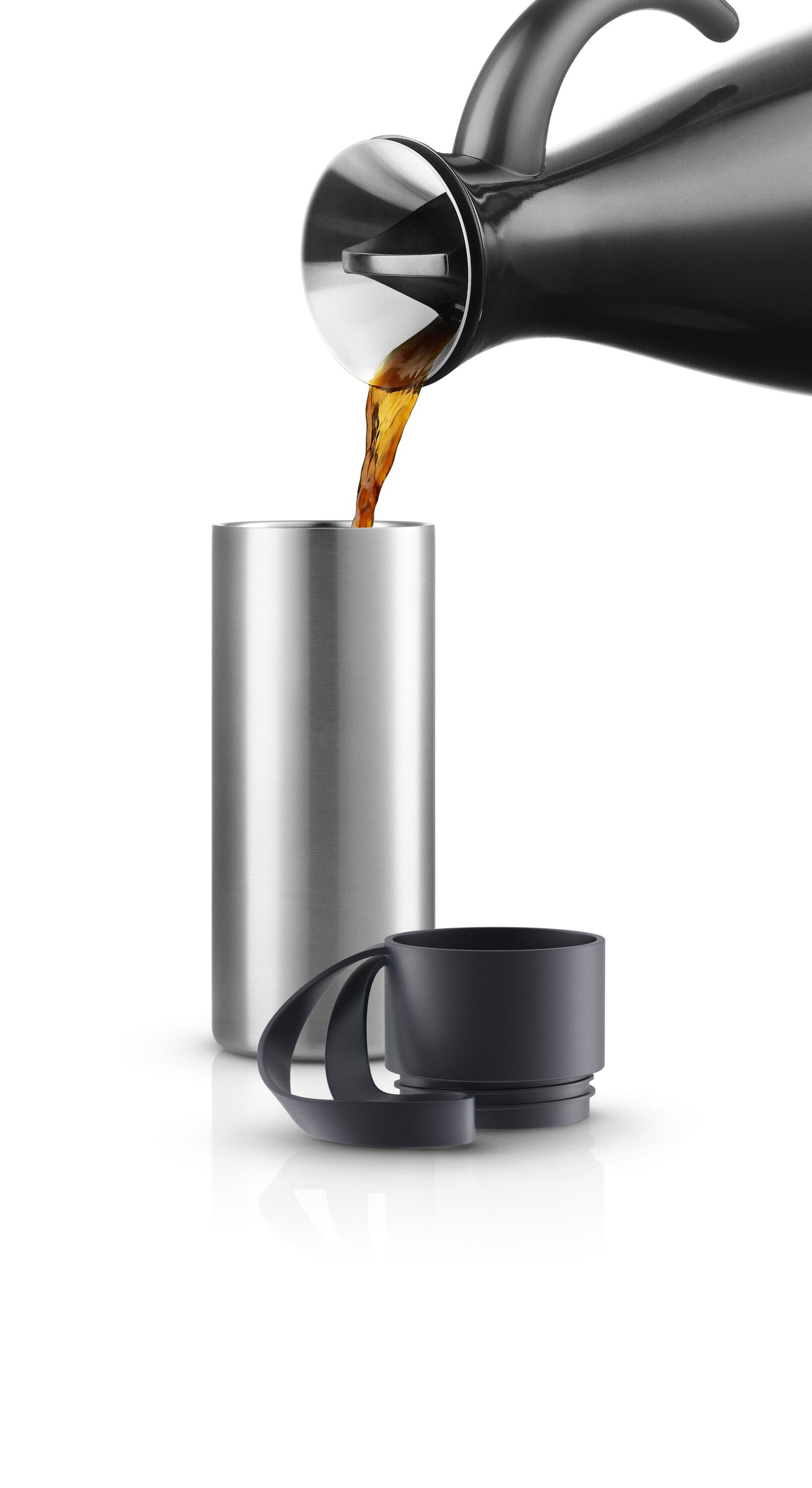 To Go Cup 0,35 l black