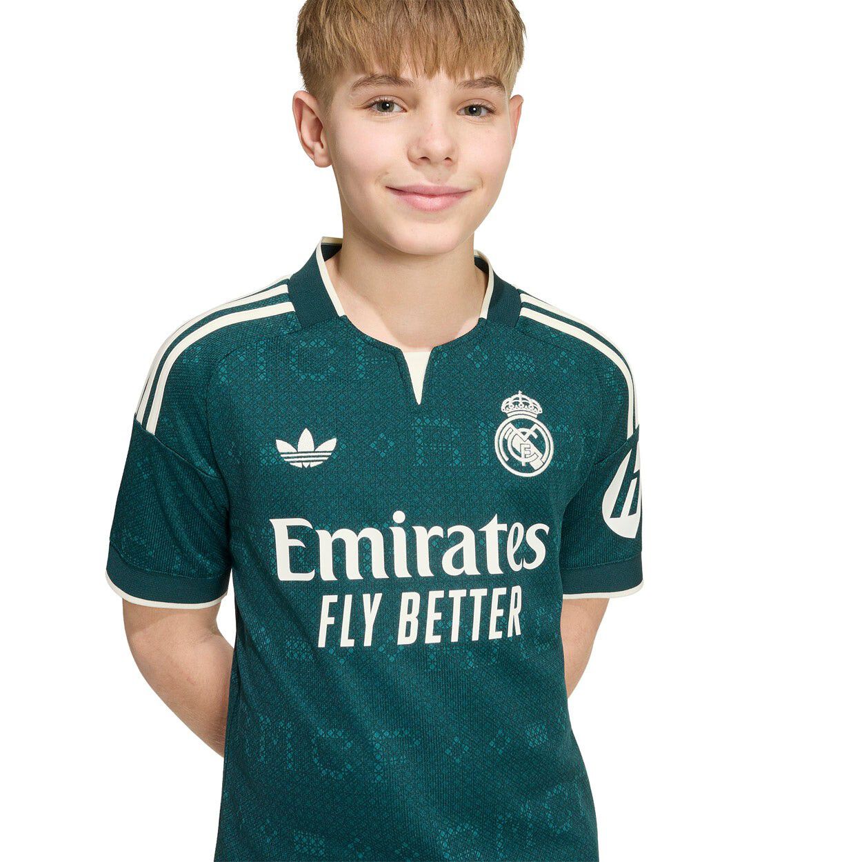 Real Madrid 26/27 Udebanetr&oslash;je