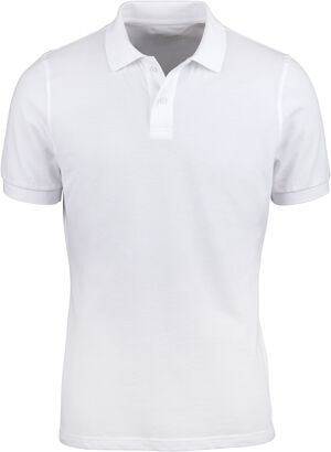 Polo Shirt Pique, Organic cotton