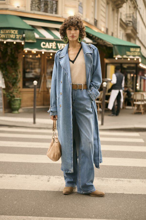 CRDaisee Knit Slipover