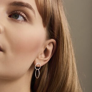 Double Earrings