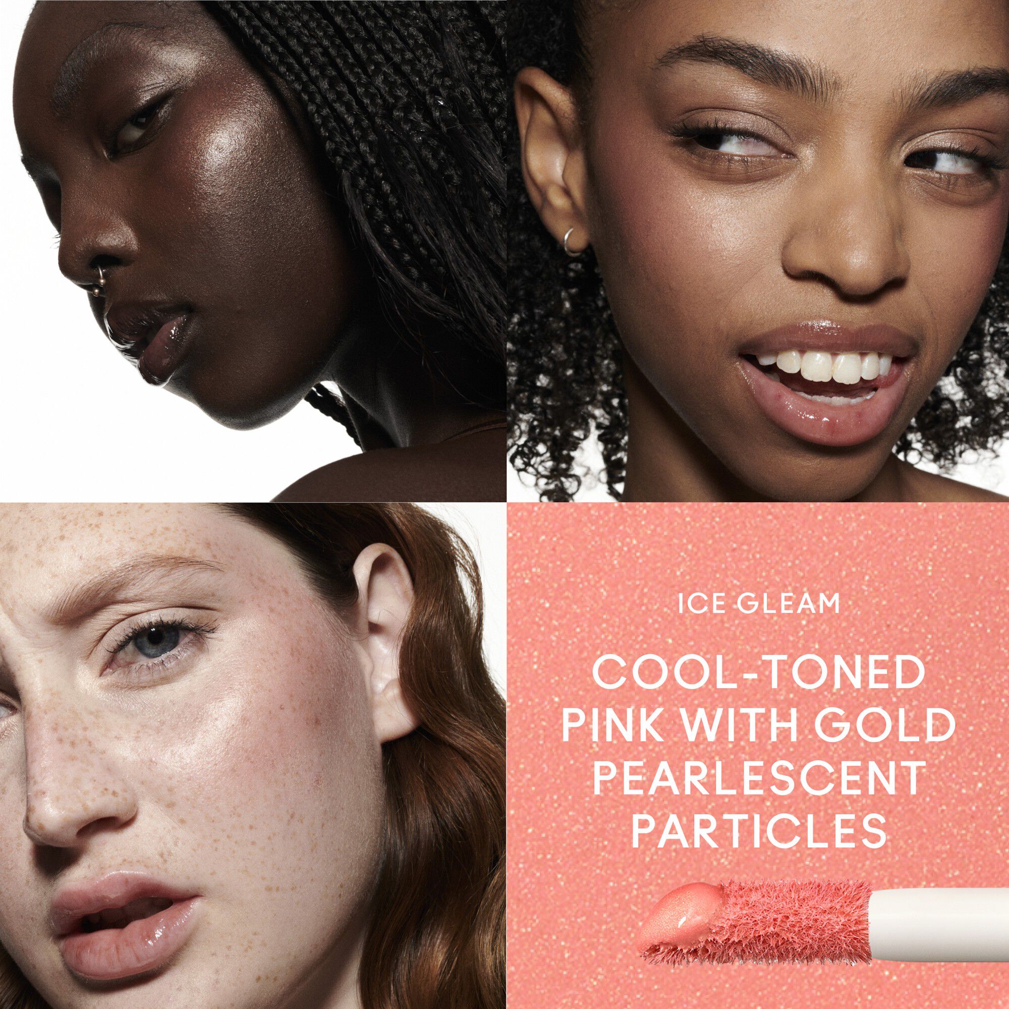 Strobe Beam Liquid Blush