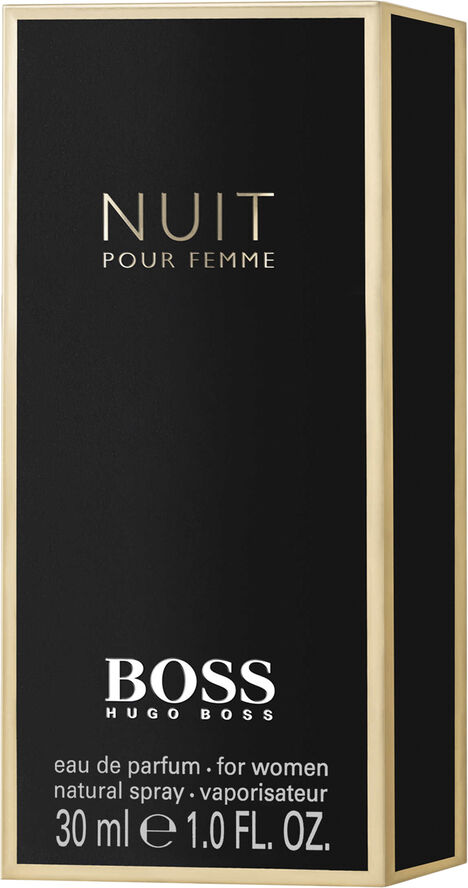 Boss Nuit Eau de Parfum