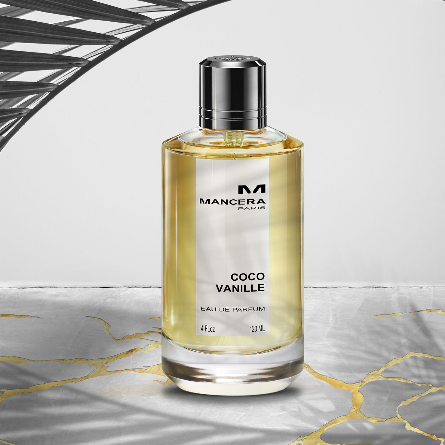 Coco vanille Eau de Parfums 120 ml