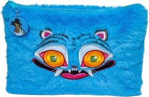 Kpop Fuzzy pencil case